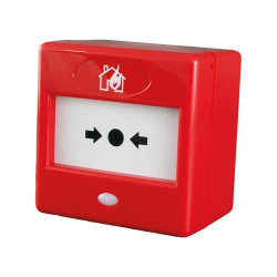 FP3 Surface Call Point Red