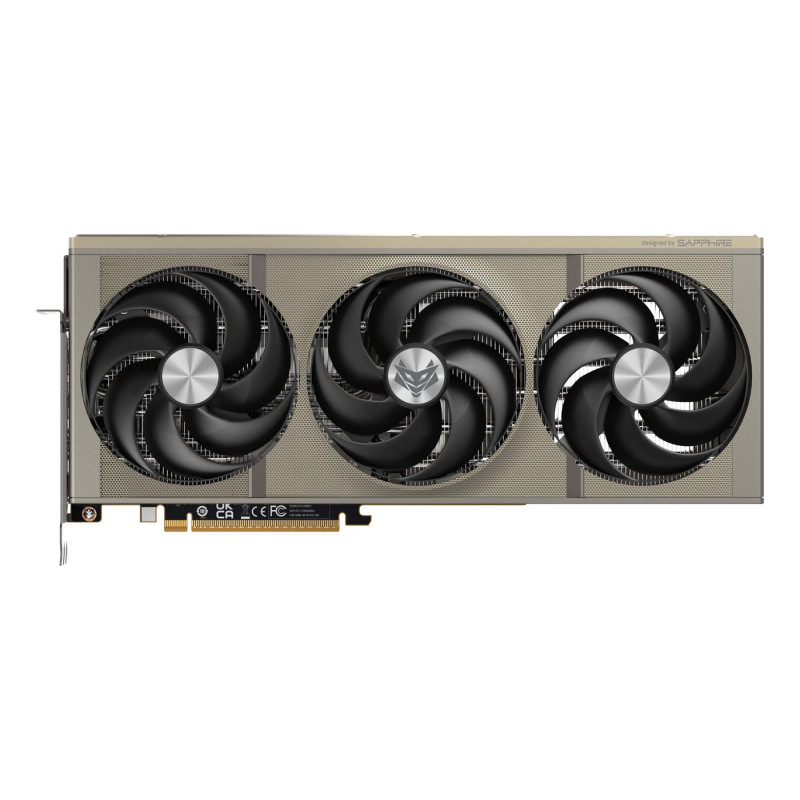 VGA Sapphire NITRO+ Radeon Rx 9070 Xt Gaming OC,AMD,RX9070XT | APLIUM