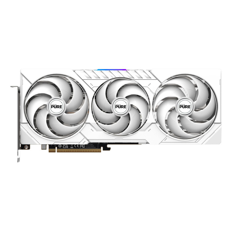 VGA Sapphire Pure Rx 9070 Xt Gaming OC,AMD,RX9070XT,16GB,GDD | APLIUM