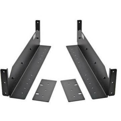 Mounting Kit Black Metal | APLIUM