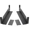 Mounting Kit Black Metal | APLIUM
