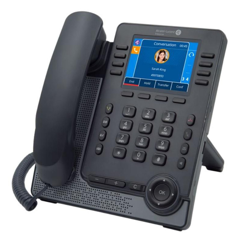 M7S Ip Phone Grey Wi-Fi | APLIUM