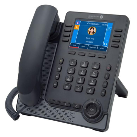 M7S Ip Phone Grey Wi-Fi | APLIUM