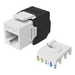 Cat.6A Unshielded Keystone | APLIUM