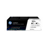 HP 201X HY Original LaserJet 2pk Black
