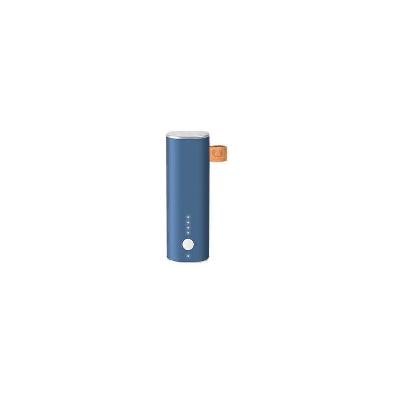 Fresh 'n Rebel Powerbank POWER TO GO - Cargador portátil - 3000 mAh -