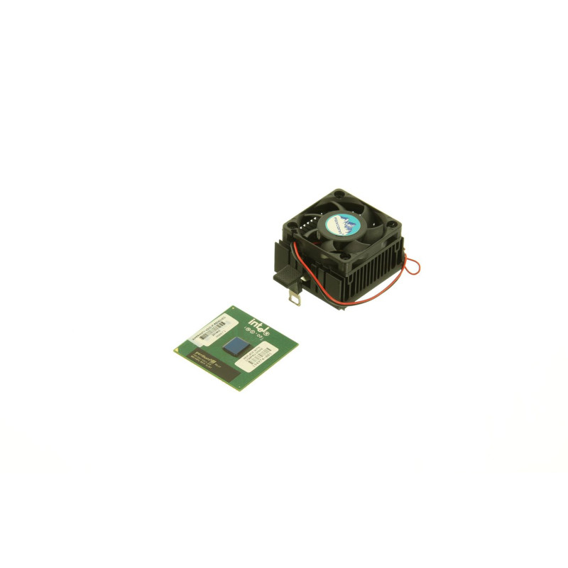 733/133MHz PIII Processor