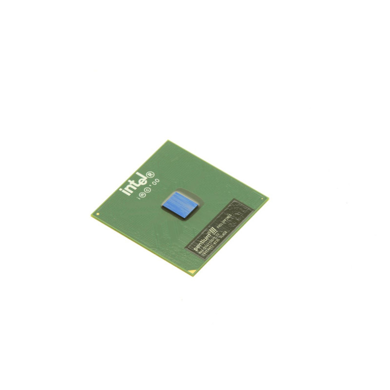 866/133MHz PIII Processor