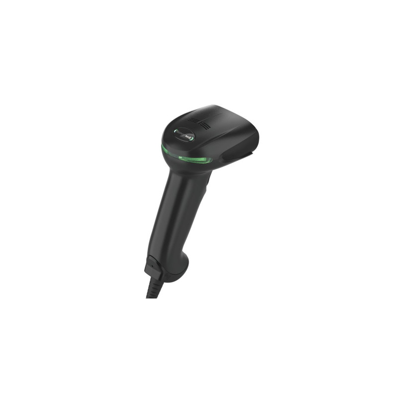 Xenon 1950, Scanner, 1D/2D