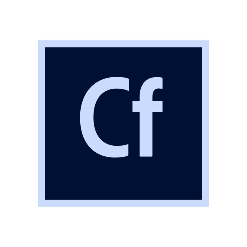 Adobe ColdFusion Standard 2016 - Licencia - 2 CPU - académica - TLP -