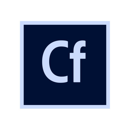 Adobe ColdFusion Standard 2016 - Licencia - 2 CPU - académica - TLP -