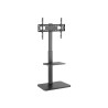 EQUIP 650613 - 37"-75" Tv Floor Stand | APLIUM