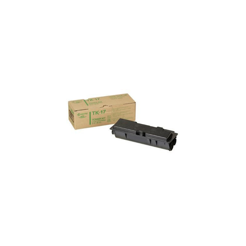 Toner Black TK-17
