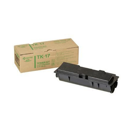 Toner Black TK-17