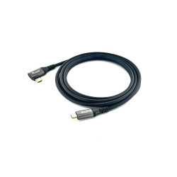 Usb 2.0 C To C 90? Angled | APLIUM