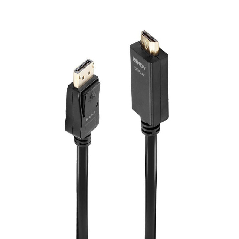 0.5M Displayport To Hdmi
