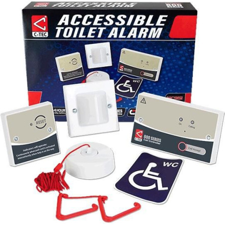 Emergency assistance/disabled