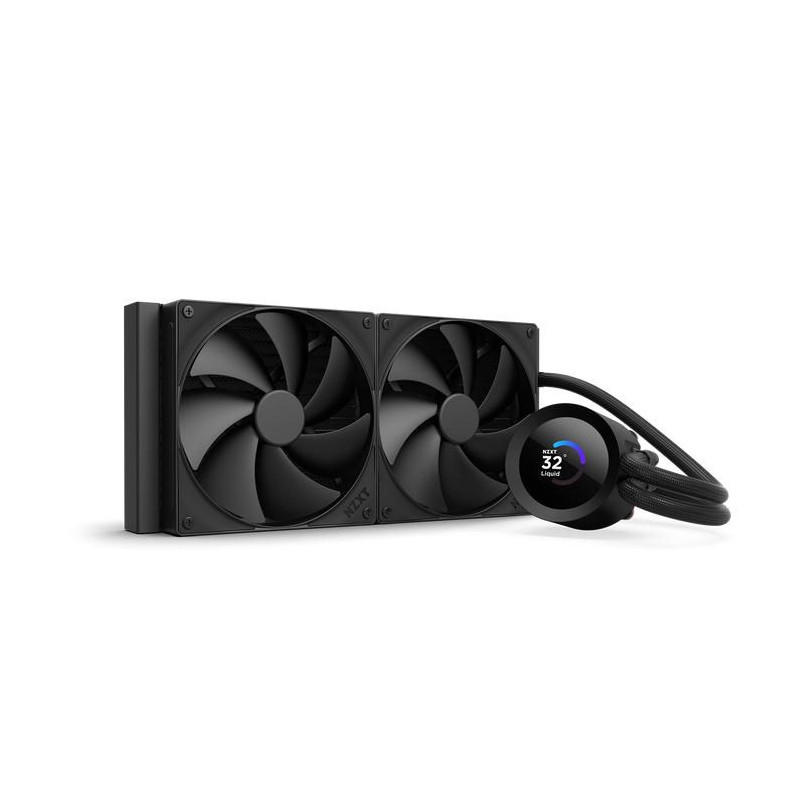 NZXT Kraken Plus 280 Procesador Sistema de refrigeración líq | APLIUM