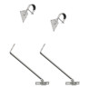 Solar Panel Accessory Bracket | APLIUM