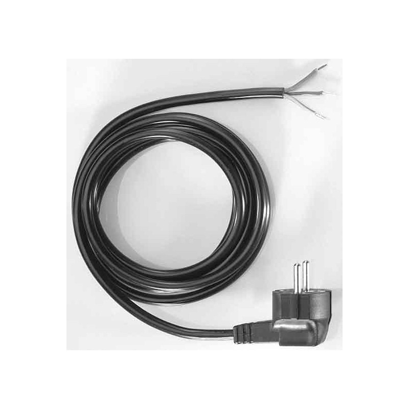 305.176 Power Cable Black 5 M | APLIUM