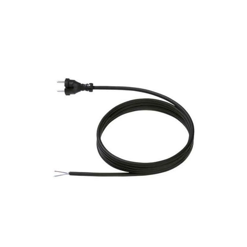 248.175 Power Cable Black 3 M | APLIUM