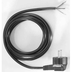 301.175 Power Cable Black 3 M | APLIUM