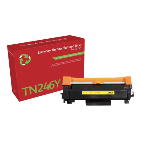 Xerox Brother HL-3152 - Amarillo - compatible - cartucho de tóner (alt