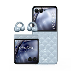 Razr 60 + Moto Buds Loop 17.5 | APLIUM