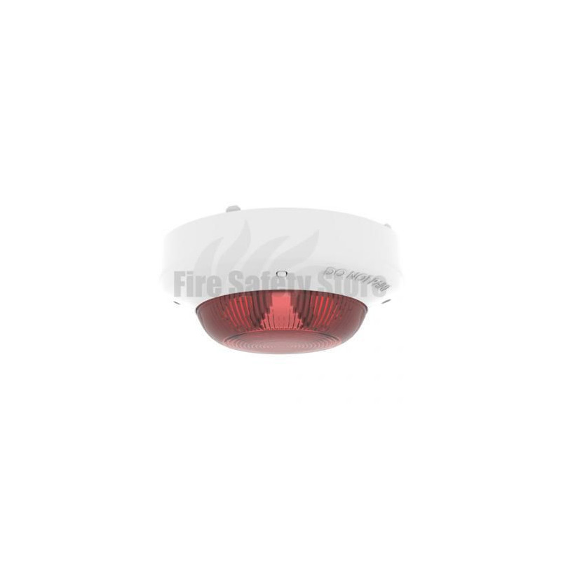 Addressable Beacon - red