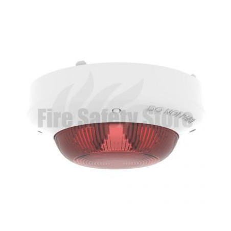 Addressable Beacon - red