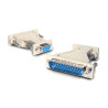 Adapter DB9F To DB25M | APLIUM