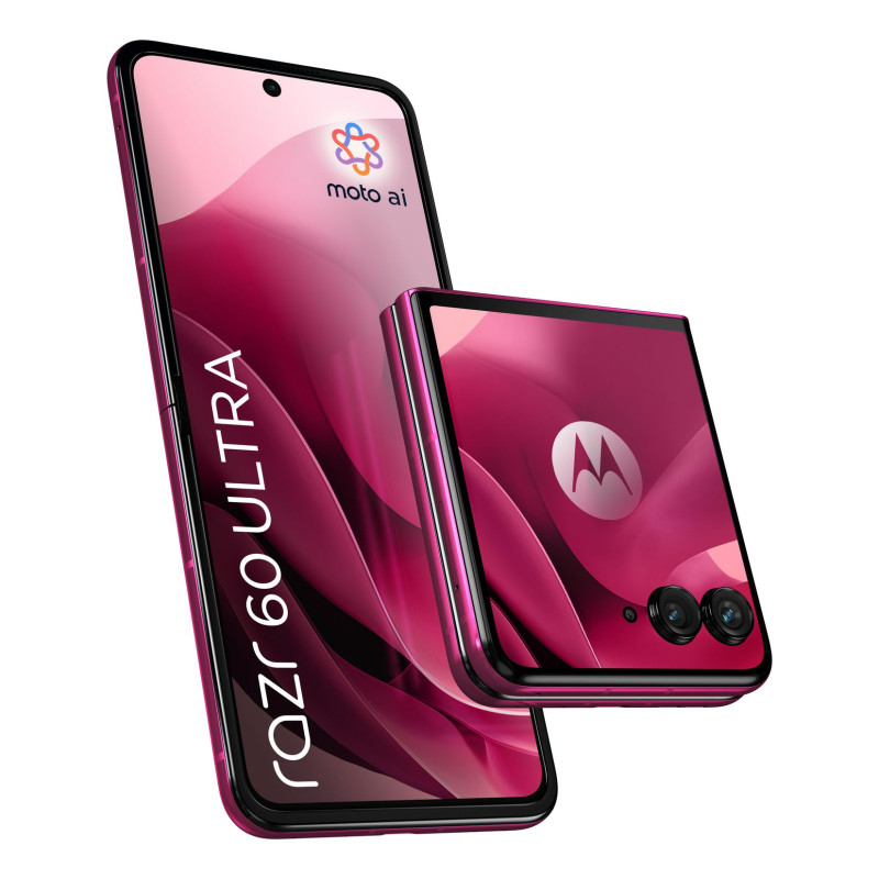 Razr 60 Ultra 17.7 Cm (6.96") | APLIUM