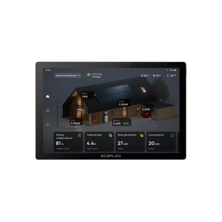Powerinsight Wireless Black | APLIUM