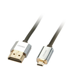 Cromo Slim Hdmi High Speed