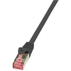 Patch Cable Cat.6 S/FTP black | APLIUM