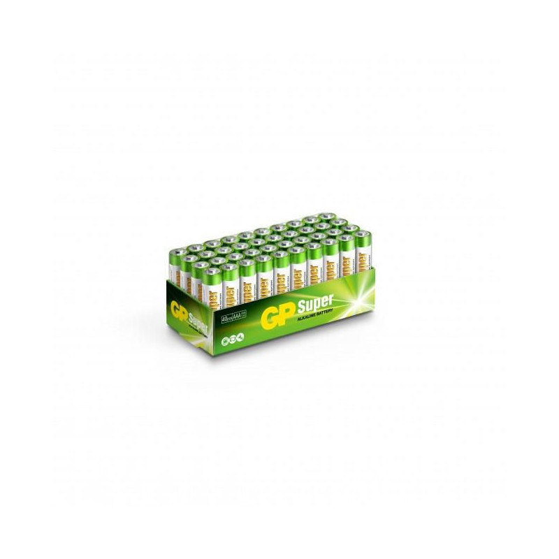 Super Alkaline 24A/LR03