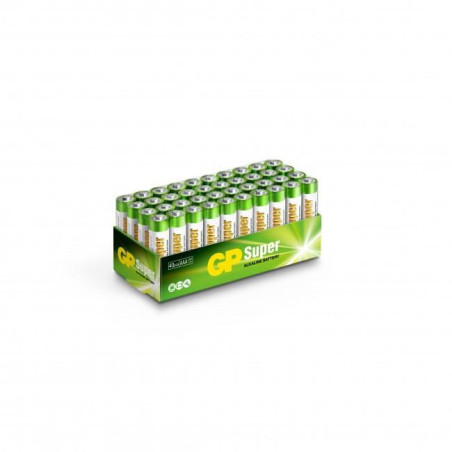 Super Alkaline 24A/LR03