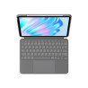 Combotouch For Ipadair 11INCHM2 Oxford Grey - Ch - WESTMID-5 | APLIUM