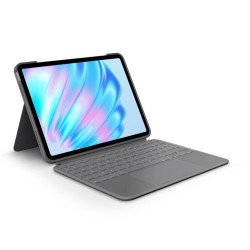 Combotouch For Ipadair 11INCHM2 Oxford Grey - Fra - WESTMID- | APLIUM