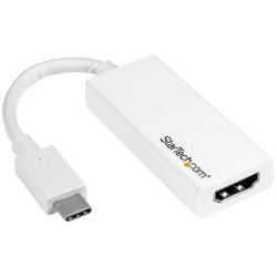 USB-C to HDMI Adapter - White | APLIUM