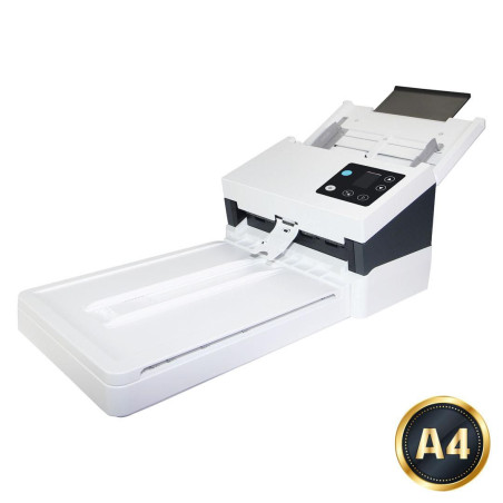 Ad345F Flatbed & Adf Scanner | APLIUM