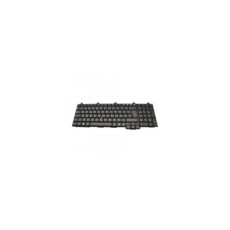 Keyboard Black (HEBREW)