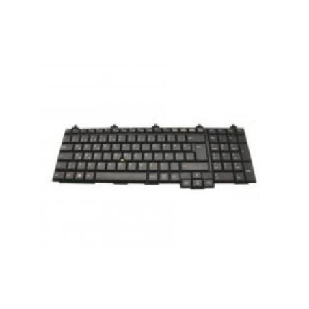 Keyboard Black (ICELANDIC)