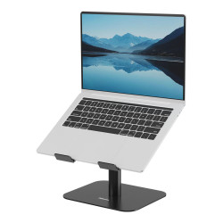 Fellowes 100138881 - Alumia Laptop Riser Desk | APLIUM