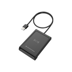 Dual Interface Smart Id Card | APLIUM