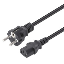 Eu Power Cable C13 To Cee | APLIUM
