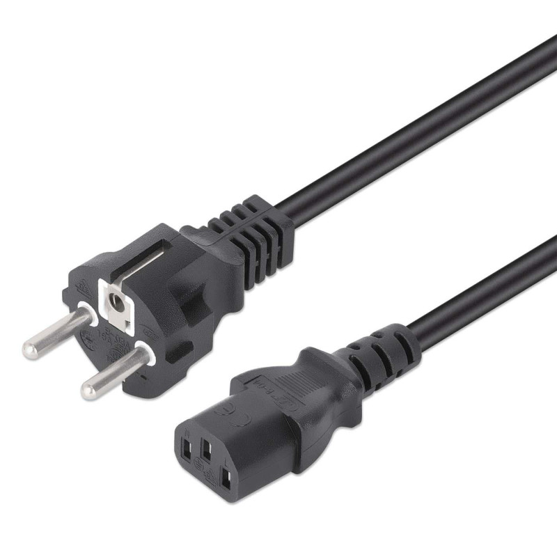 Eu Power Cable C13 To Cee | APLIUM