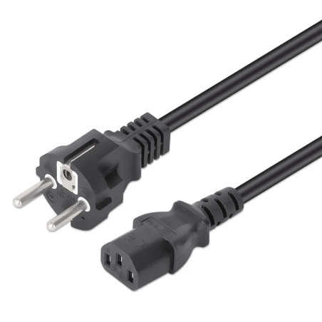 Eu Power Cable C13 To Cee | APLIUM