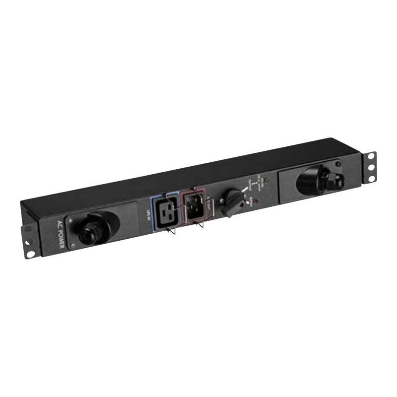 Eaton HotSwap MBP - Interruptor bypass (montaje en bastidor) | APLIUM