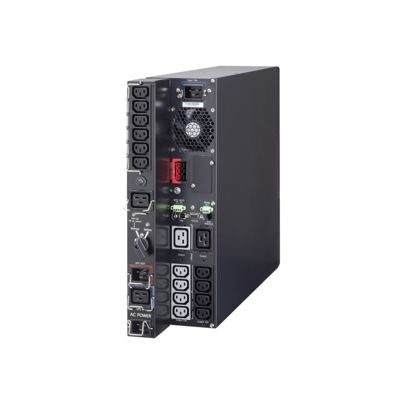 Eaton 9PX 2200i RT3U HotSwap - UPS (montaje en rack / extern | APLIUM